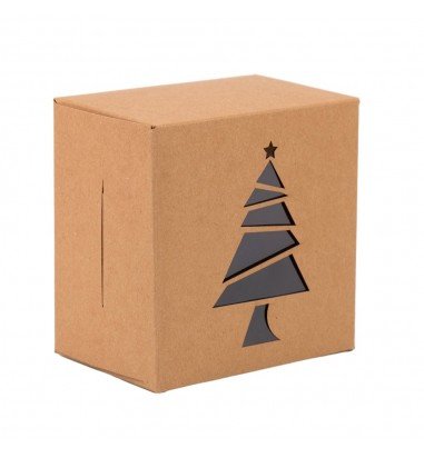 Set 24 cutii de Crăciun cu 6 modele...