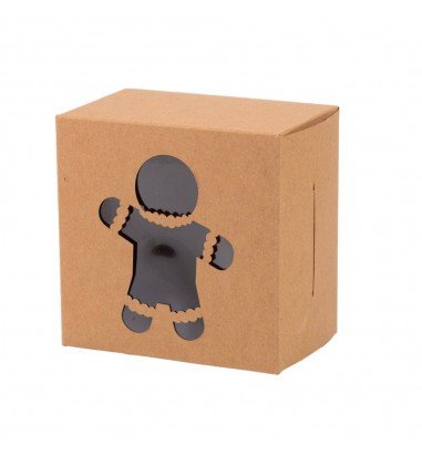 Set 24 cutii de Crăciun cu 6 modele...