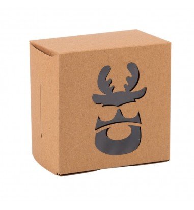 Set 24 cutii de Crăciun cu 6 modele...