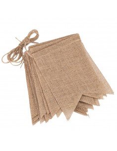 Banner dreptunghiular iută...