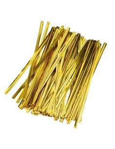 Legături plastic 10cm -...