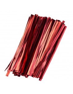 Legături plastic 10cm -...