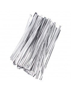 Legături plastic 10cm -...