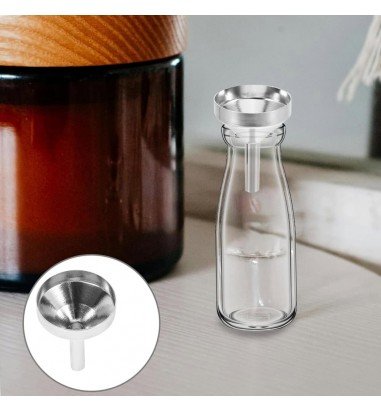 Pâlnie metalică pentru recipiente...