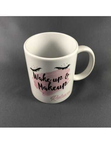 Cana Makeup & Wake up