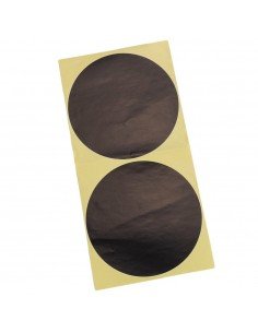 Stickere rotunde uni 10cm -...