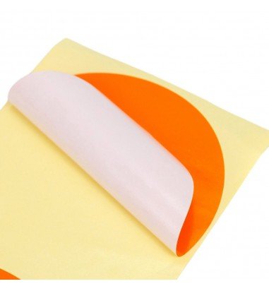 Stickere rotunde uni 10cm -...