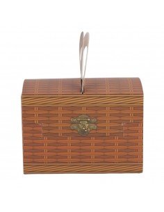 Cutie imitație cufăr cu...