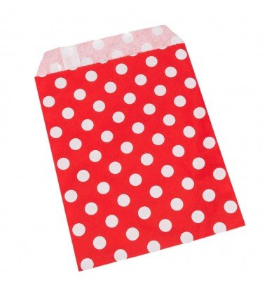 Set 24 pungi de Crăciun 4 modele cu...