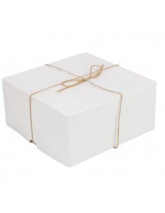 Cutie pătrată cu capac și...