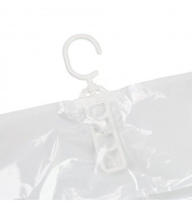 Saci vidați cu agățătoare - 70x135cm