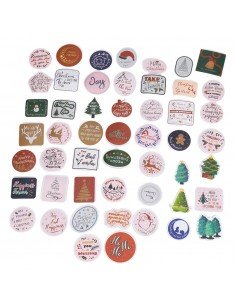 Stickere de Crăciun...