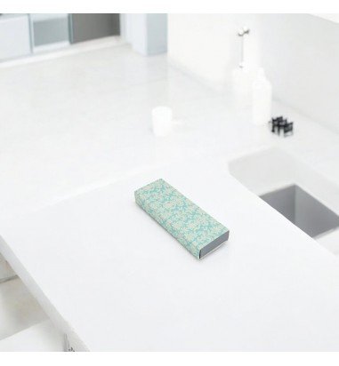 Cutie cu sertar model regal - verde...