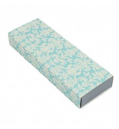 Cutie cu sertar model regal - verde...