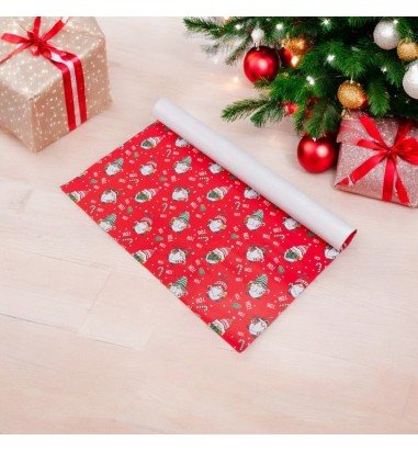 Foi de ambalat de Crăciun - model 3...