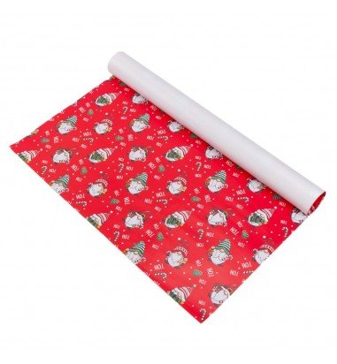 Foi de ambalat de Crăciun - model 3...