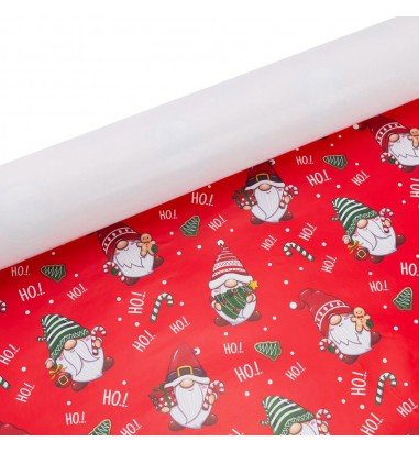 Foi de ambalat de Crăciun - model 3...