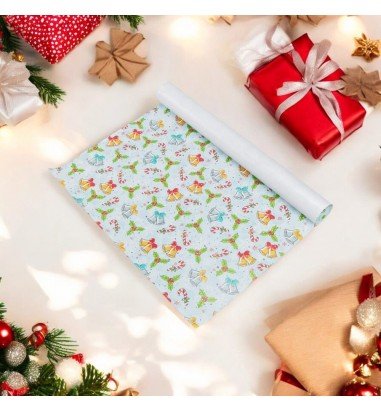 Foi de ambalat de Crăciun - model 5...