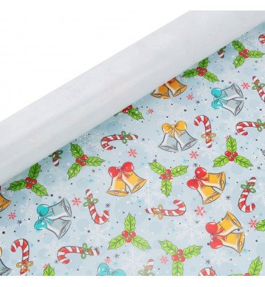 Foi de ambalat de Crăciun - model 5...