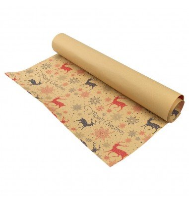 Foi de ambalat de Crăciun - model 9...