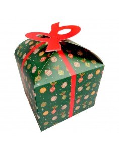 Cutie Crăciun cu mâner...