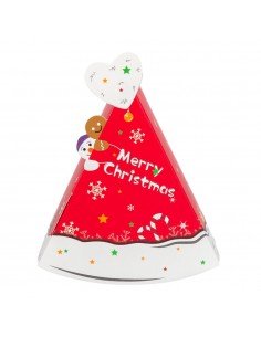 Cutie formă brad de Crăciun...