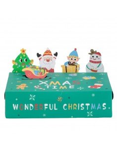 Cutie de Crăciun cu...