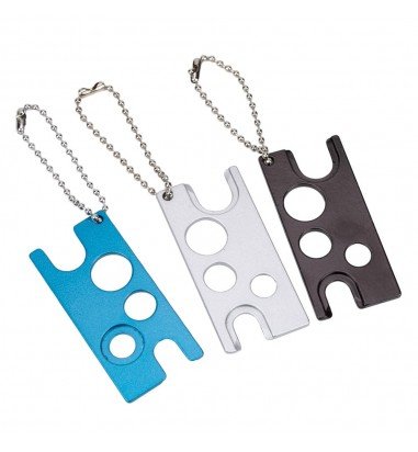 Deschizător pentru diferite capace și...