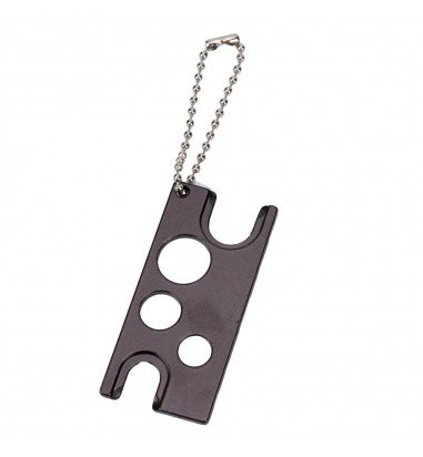 Deschizător pentru diferite capace și...