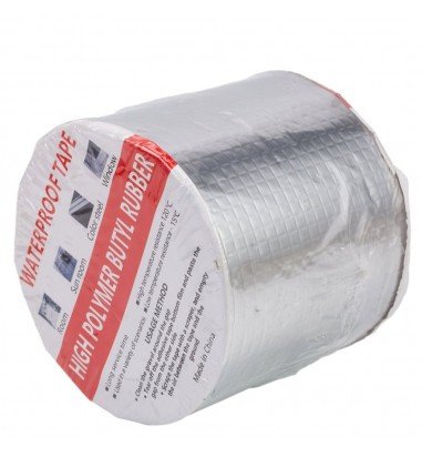 Bandă adeziv durabilă din aluminiu...