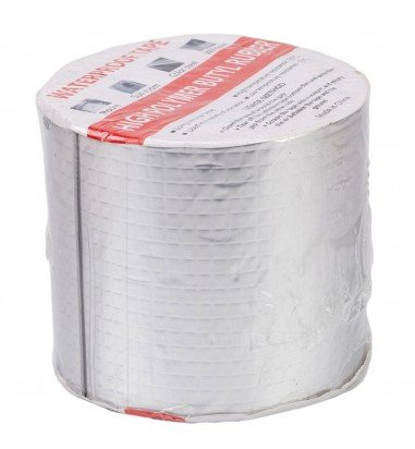 Bandă adeziv durabilă din aluminiu...