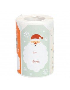 Rolă 250 stickere de...