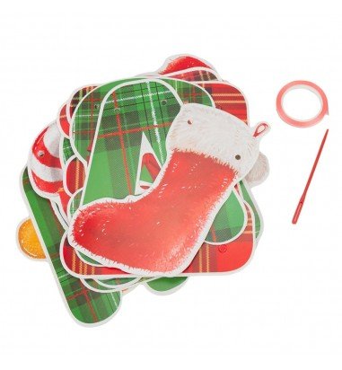 Banner Crăciun cu mesaj Merry...