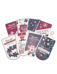 Banner cu mesaje de Crăciun...