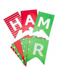 Banner Crăciun cu mesaj...