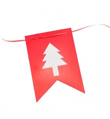 Banner Crăciun cu mesaj Merry...