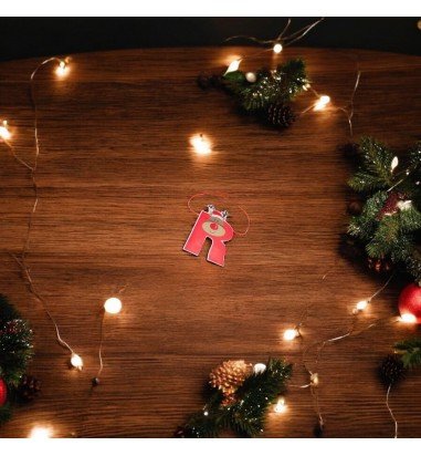 Banner Crăciun cu mesaj Merry...