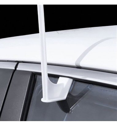 Steag AUTO de masină tricolor ROMÂNIA