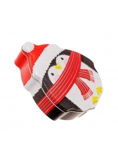 Cutie metalică cu formă...