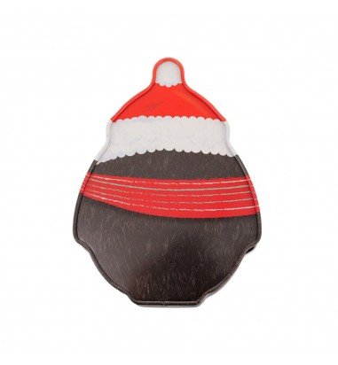 Cutie metalică cu formă pinguin