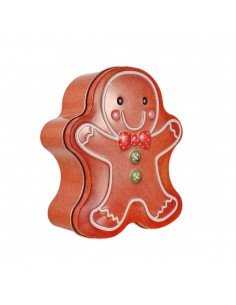 Cutie metalică cu formă de...