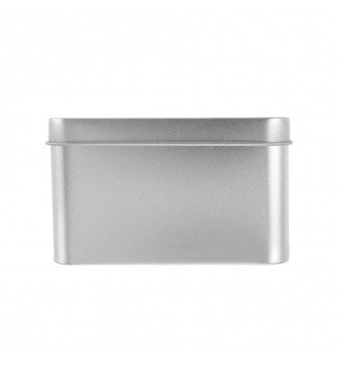 Cutie metalică pătrată MEDIE 9x9x5