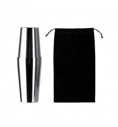 Set cocktail metalic SHAKE