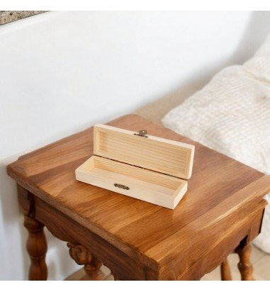 Cutie de lemn dreptunghiulară PEN...