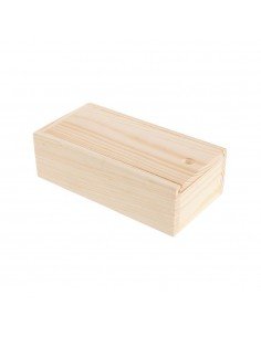 Cutie de lemn SLIDE 15x7x5