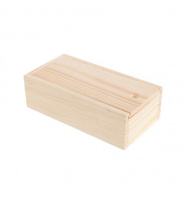 Cutie de lemn SLIDE 15x7x5