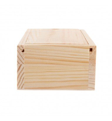 Cutie de lemn SLIDE 15x7x5