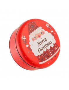 Cutie metalică rotundă...