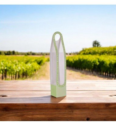 Cutie înalta pentru flori cu...