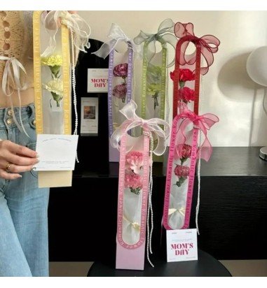 Cutie înalta pentru flori cu...